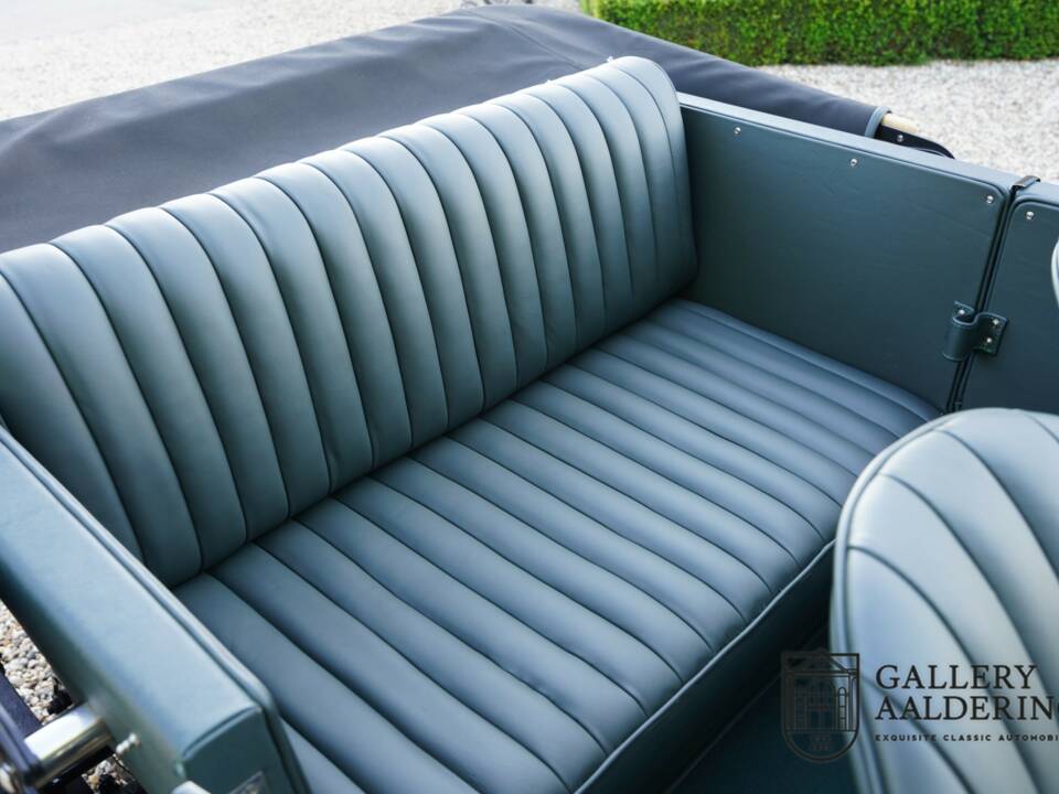 Image 33/50 of Bentley 3 1/2 Litre (1935)