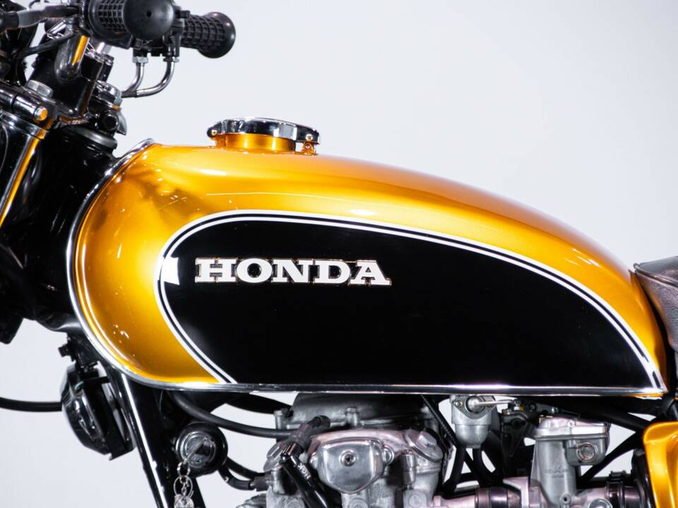 Bild 26/50 von Honda CB 500 Four (1975)