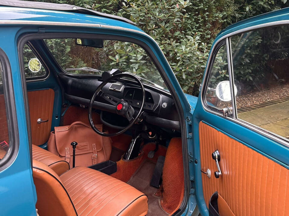 Immagine 7/10 di FIAT 500 L (1969)