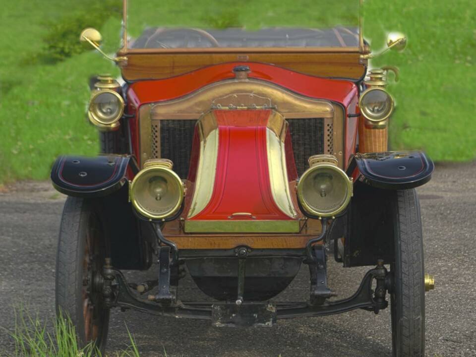 Image 7/50 of Renault Type DG (1913)