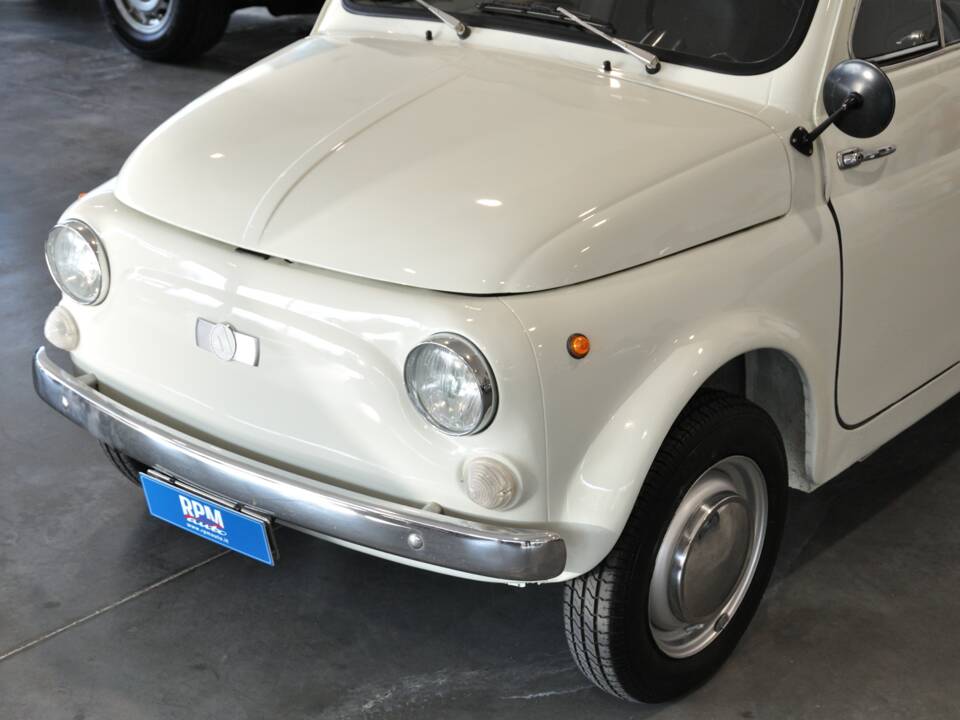 Immagine 9/25 di Autobianchi 500 Nuova Giardiniera (1976)