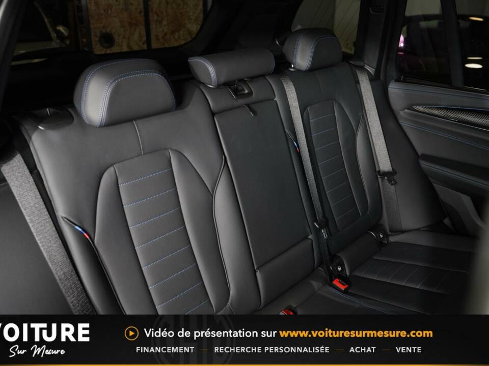 Image 21/42 of BMW X3 xDrive30e (2022)