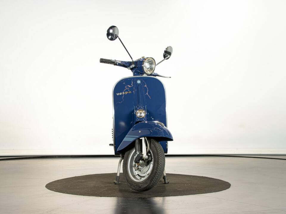 Bild 7/50 von Piaggio Vespa 125 Primavera ET3 (1978)