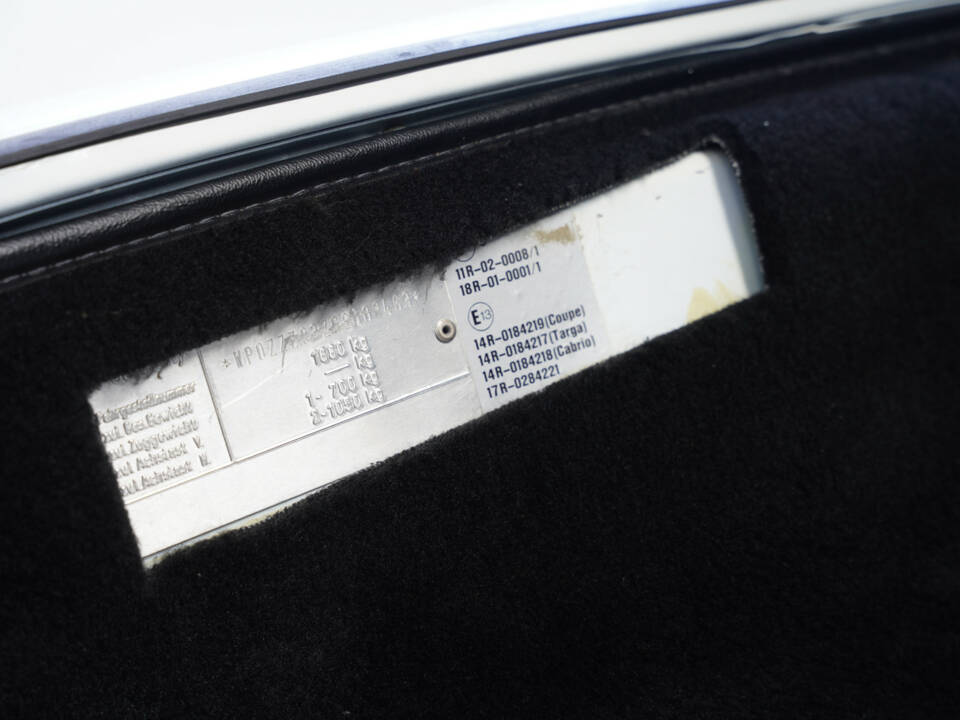 Image 35/50 of Porsche 911 Turbo 3.3 (1986)