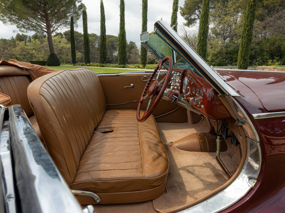 Immagine 3/42 di Delahaye 135MS Viotti (1950)
