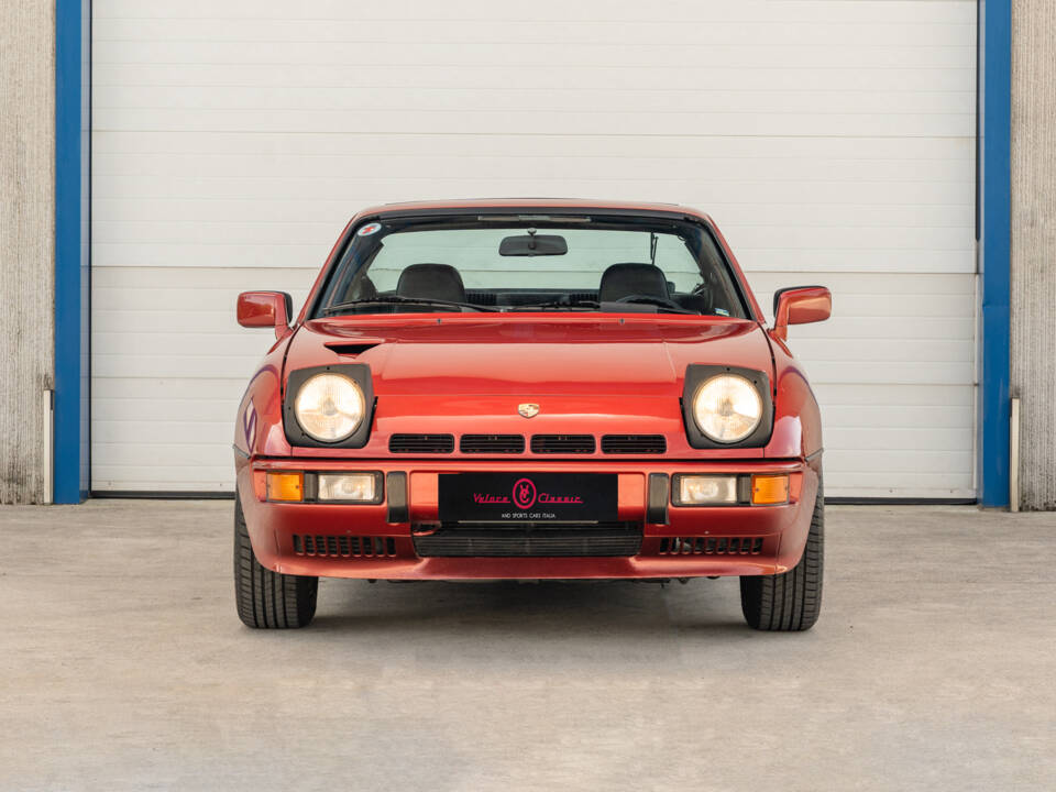 Image 7/58 of Porsche 924 Turbo (1982)