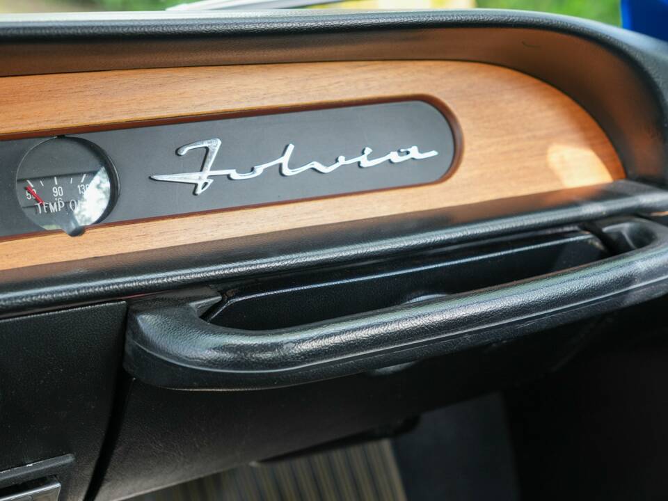 Image 9/36 of Lancia Fulvia Coupe HF 1.6 (1971)
