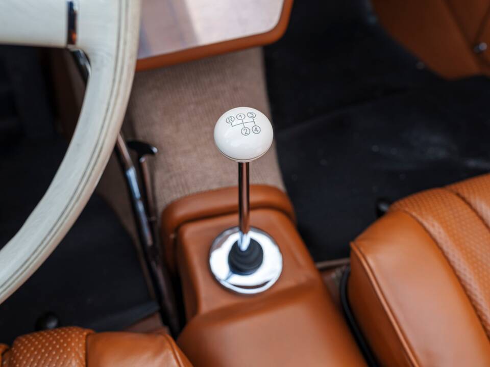 Image 29/33 de Mercedes-Benz 300 SL Roadster (1957)