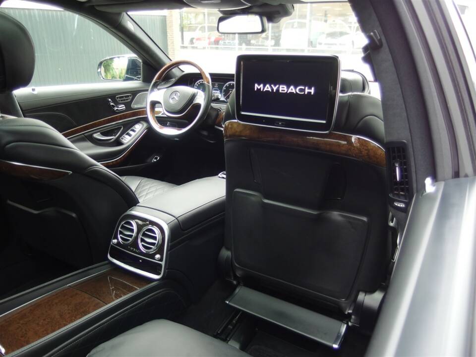 Bild 53/99 von Mercedes-Benz Maybach S 500 (2015)