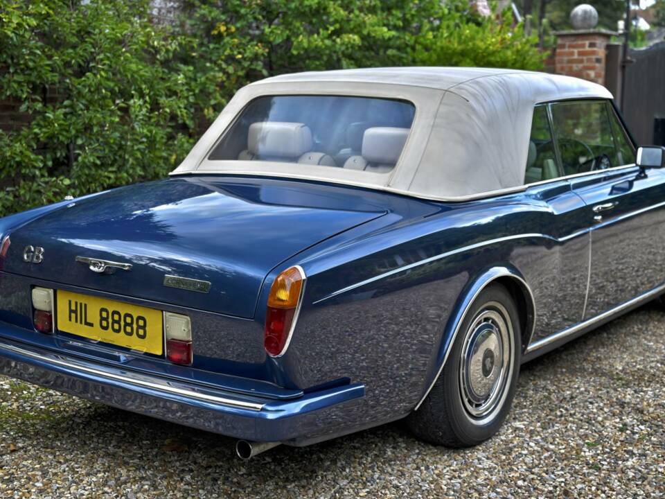 Imagen 23/50 de Rolls-Royce Corniche III (1991)