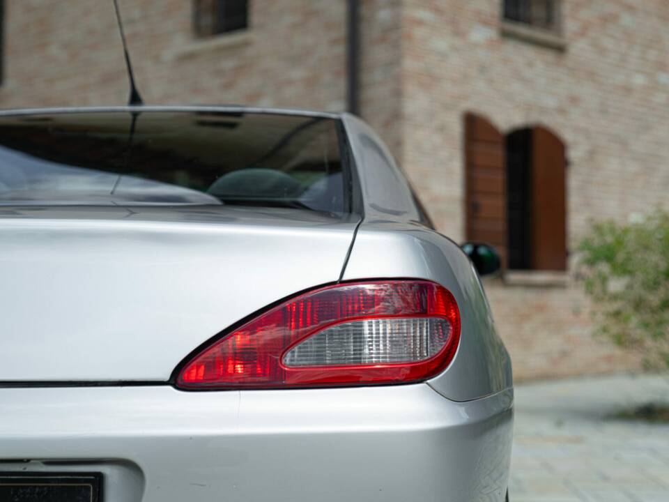 Imagen 10/48 de Peugeot 406 Coupé 2.0 16V (2000)