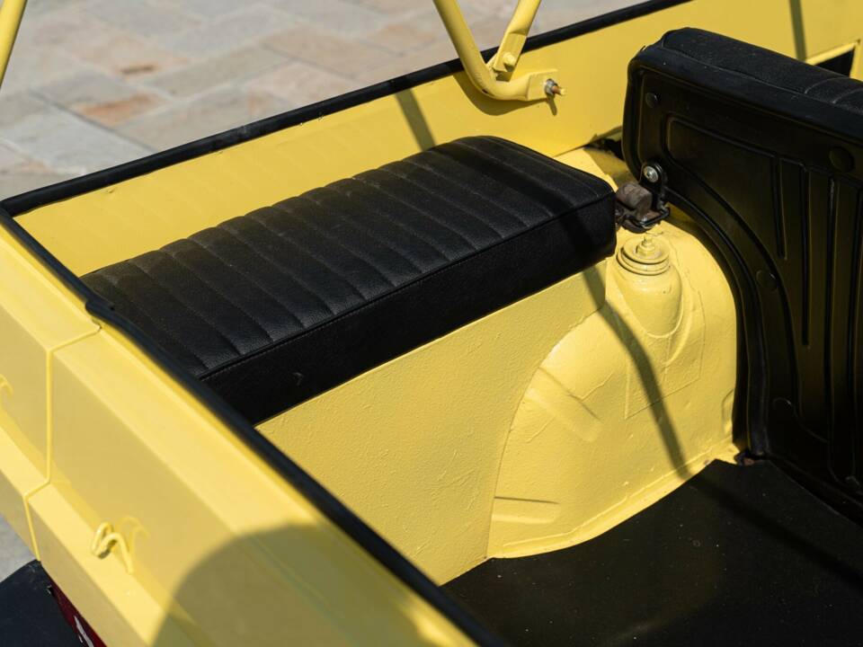 Immagine 10/50 di FIAT 127 Moretti Midimaxi 900 (1980)