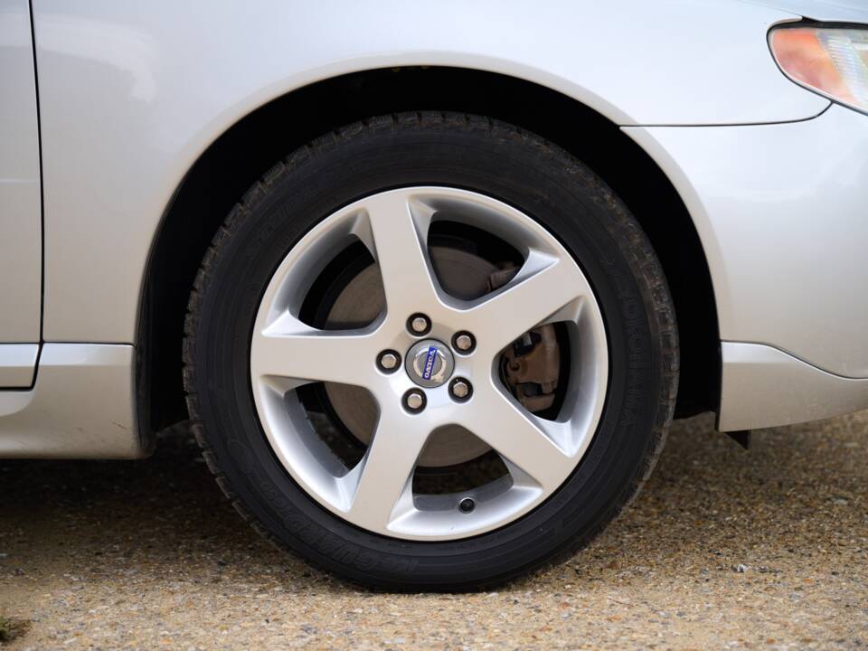 Imagen 13/50 de Volvo V70 AWD (2009)