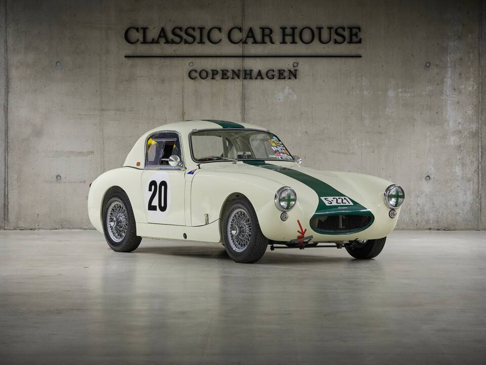 Image 10/73 of Austin-Healey Sprite Mk I (1958)