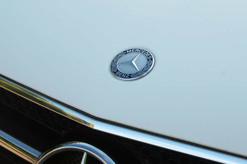Immagine 38/50 di Mercedes-Benz C 63 AMG T (2009)