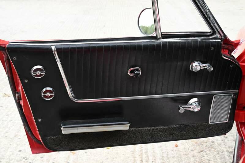 Image 33/50 de Chevrolet Corvette Sting Ray Convertible (1963)