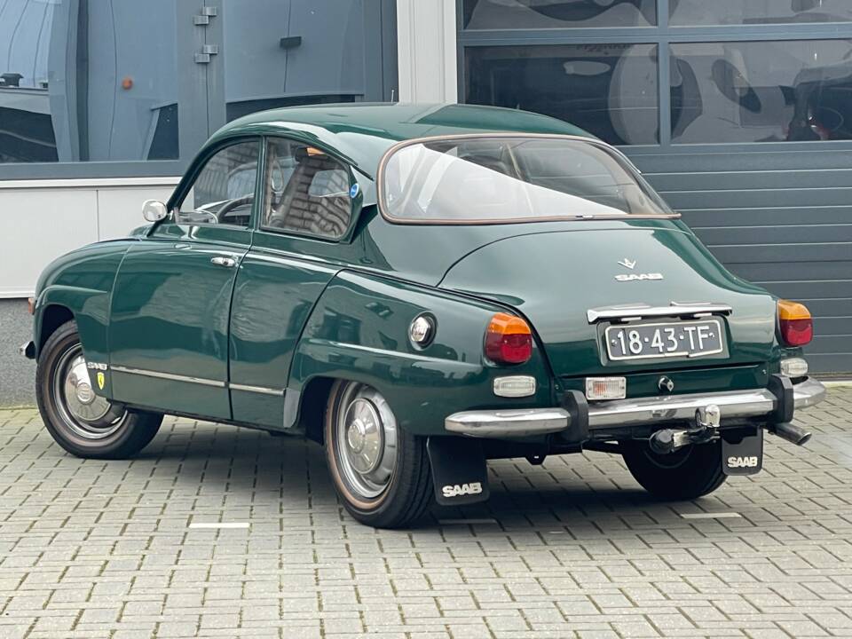 Bild 3/24 von Saab 96 V4 (1971)