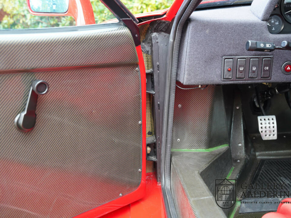 Imagen 47/50 de Ferrari F40 (1992)