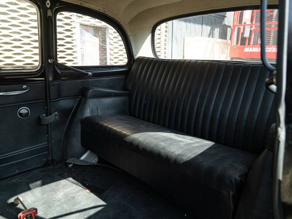 Obraz 32/36 pojazdu Austin FX 4 D London Taxi (1961)