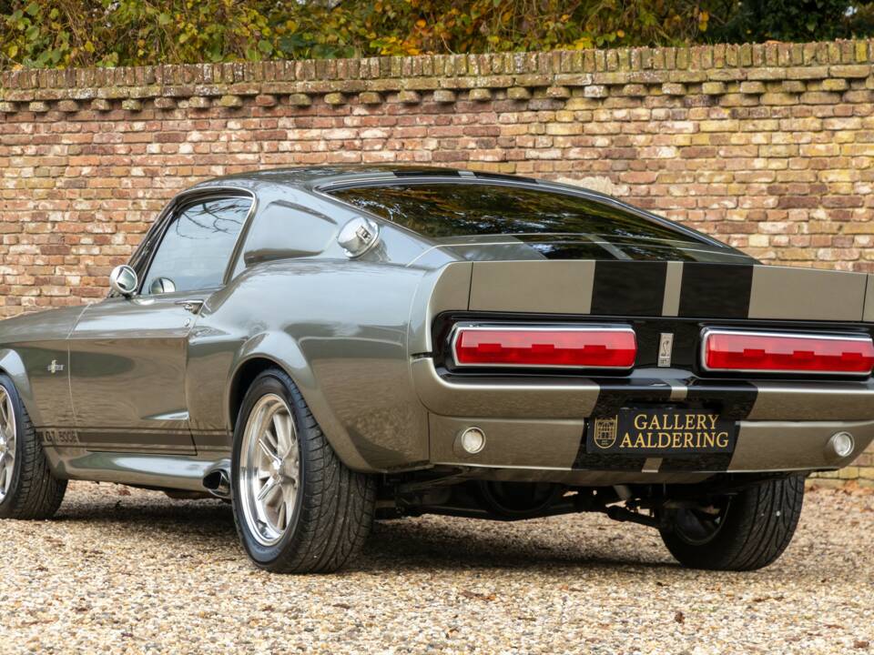 Image 45/50 of Ford Shelby GT 500 "Eleanor" (1967)