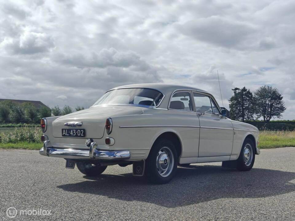 Imagen 8/50 de Volvo P 121 (1967)