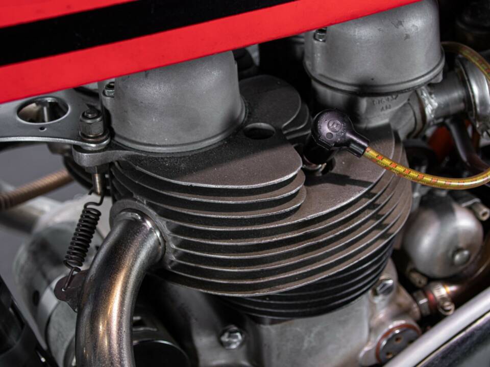 Bild 28/50 von A.J.S. 18 (1960)