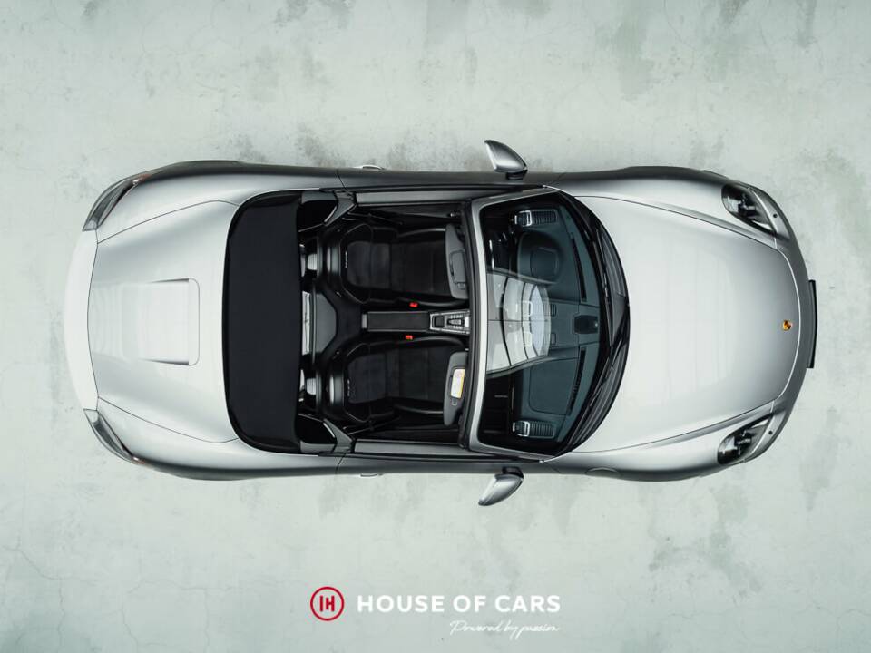 Afbeelding 6/25 van Porsche Boxster GTS (2014)