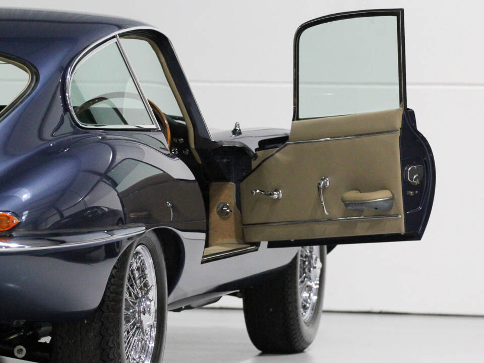 Bild 10/39 von Jaguar E-Type 4.2 (1966)