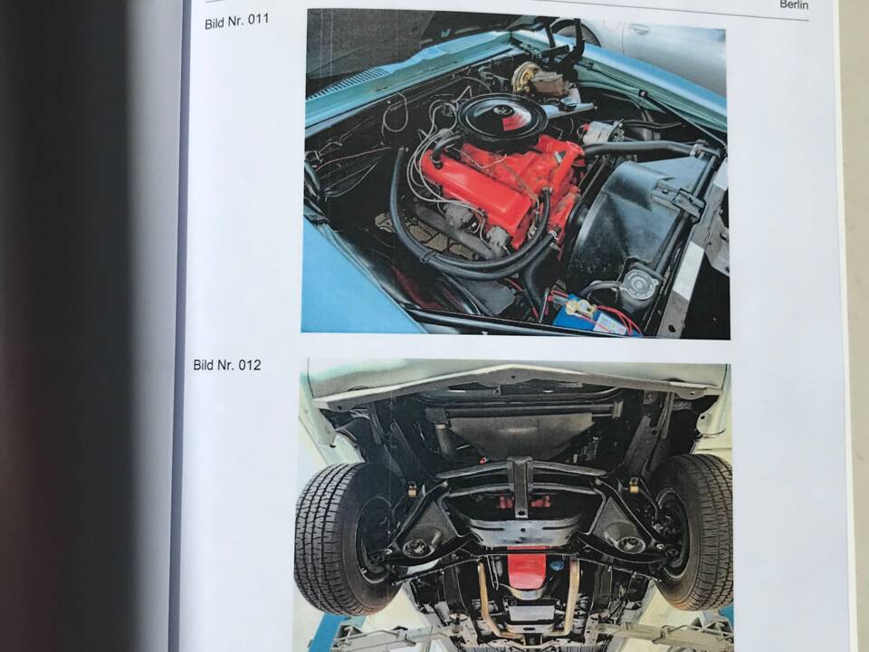 Immagine 80/84 di Chevrolet Camaro Convertible (1968)