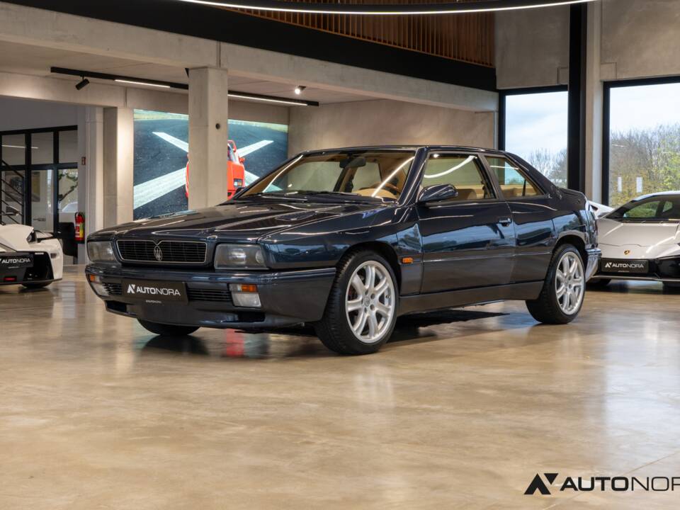 Bild 6/47 von Maserati Ghibli 2.8 (1997)