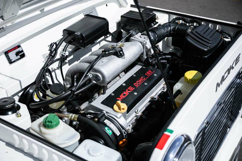 Immagine 13/44 di Mini Moke electric (2021)