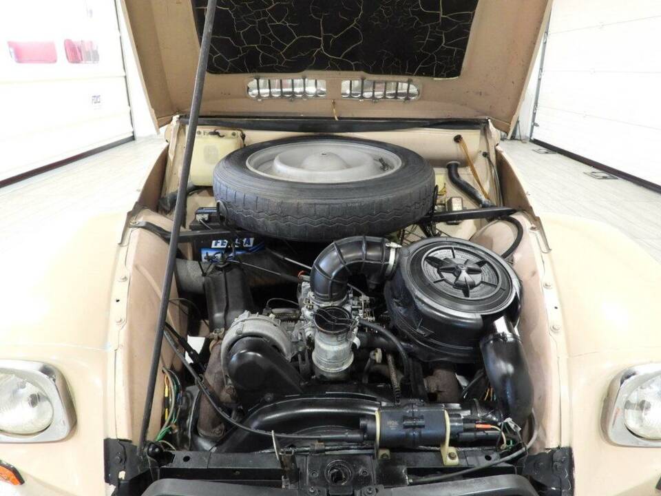 Image 10/15 of Citroën Dyane 6 (1984)