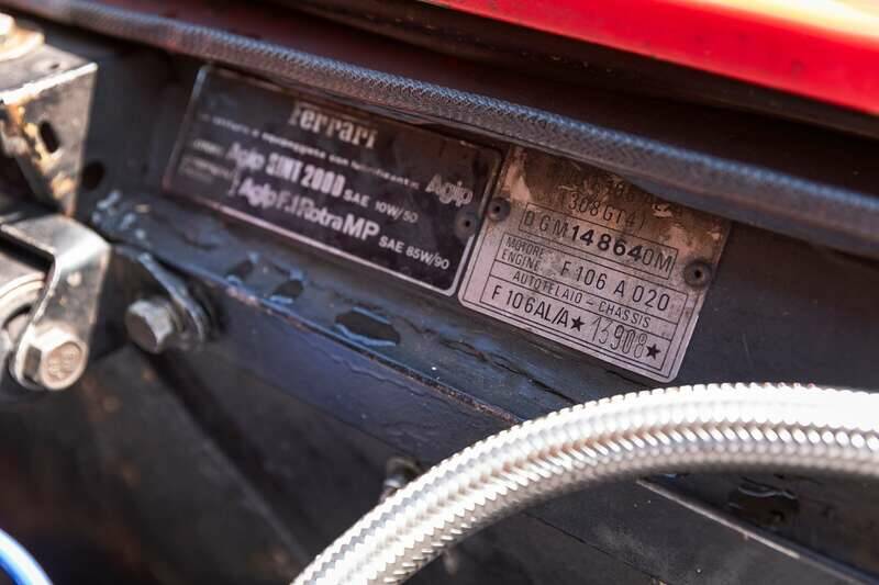 Bild 9/10 von Ferrari Dino 308 GT4 (1978)