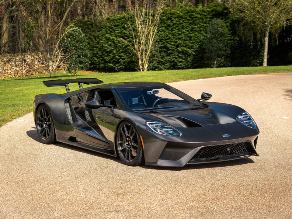 Bild 2/25 von Ford GT Carbon Series (2022)
