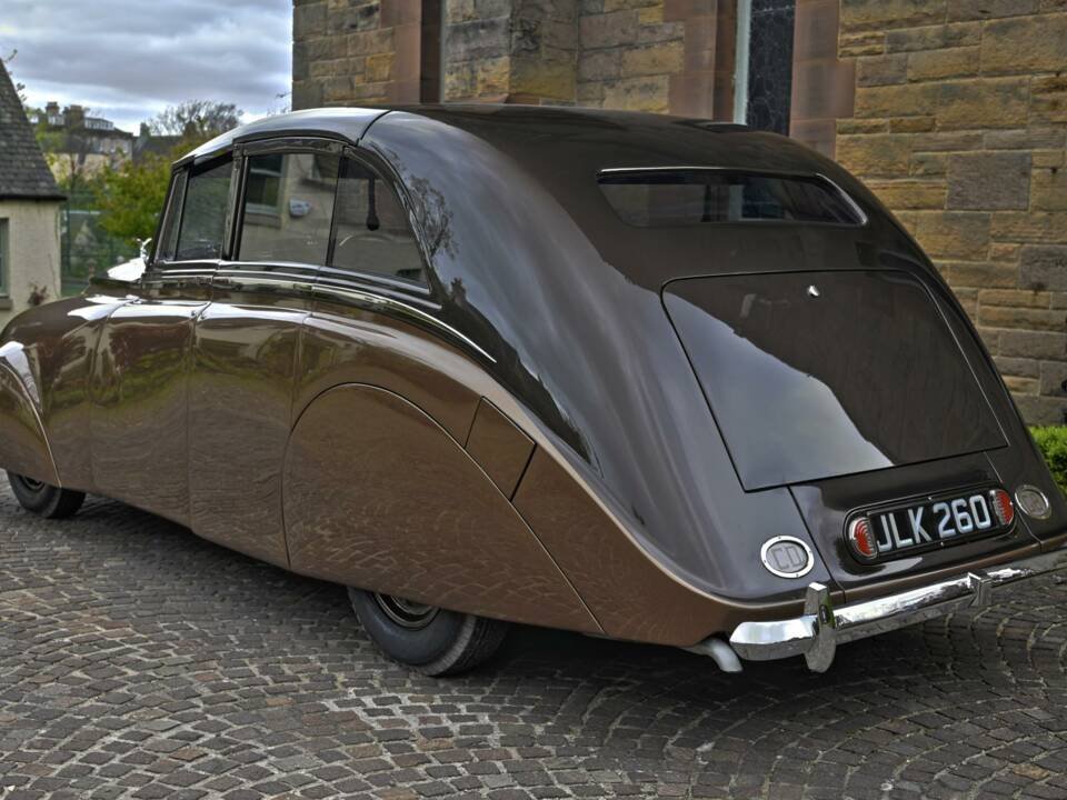 Imagen 12/50 de Rolls-Royce Silver Wraith (1946)