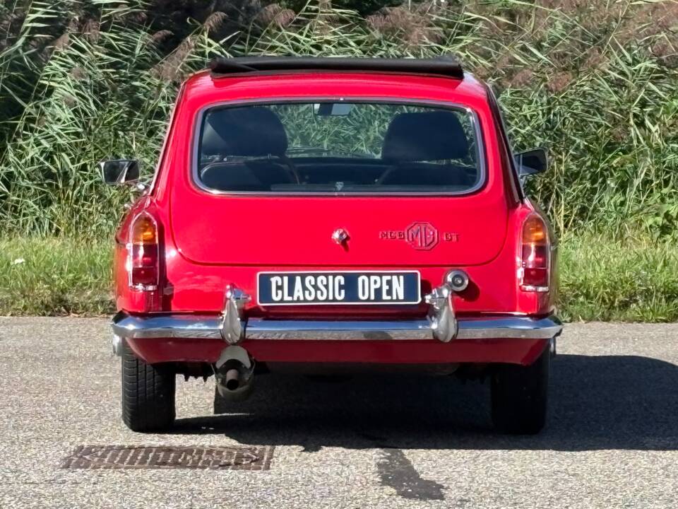 Afbeelding 12/18 van MG MGB GT (1967)