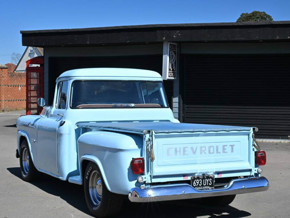 Immagine 17/50 di Chevrolet Apache Stepside (1958)