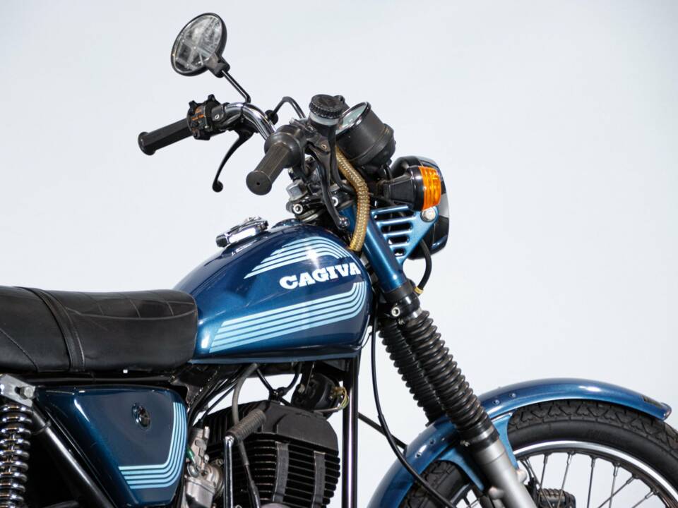 Afbeelding 33/50 van Cagiva DUMMY (1981)
