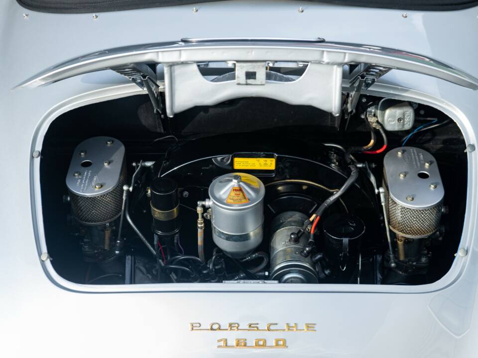 Image 41/52 of Porsche 356 A 1600 S Speedster (1957)