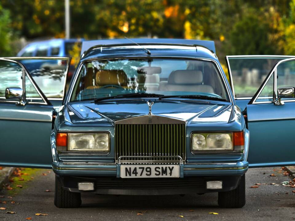 Bild 13/50 von Rolls-Royce Silver Spur III (1995)