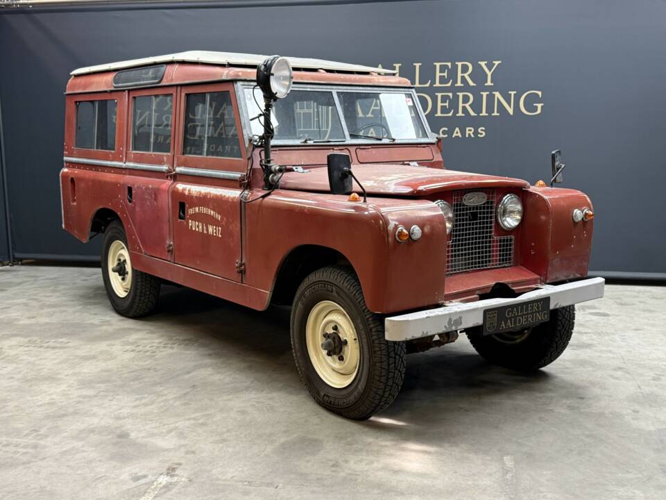 Bild 48/50 von Land Rover 109 (1962)