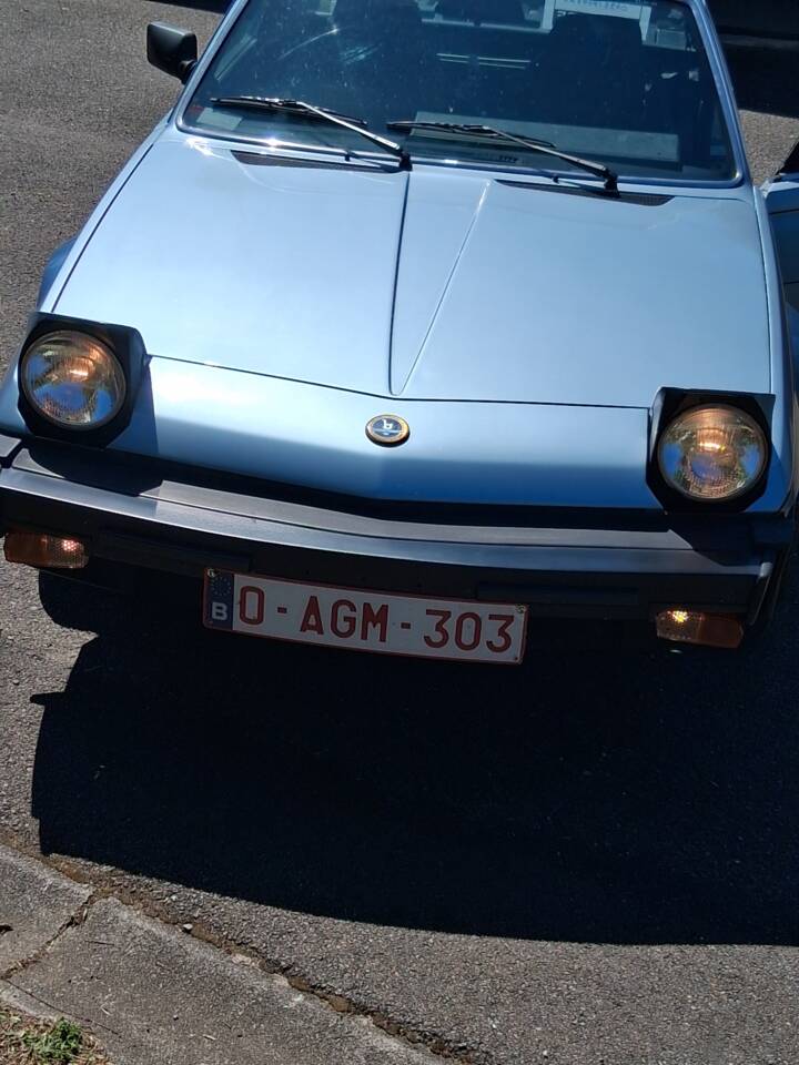 Image 16/16 de FIAT X 1&#x2F;9 (1986)