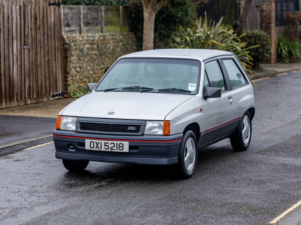 Image 17/40 of Vauxhall Nova 1.3 (1989)