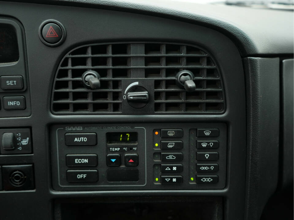 Afbeelding 14/28 van Saab 9000 CS Turbo Aero (1993)