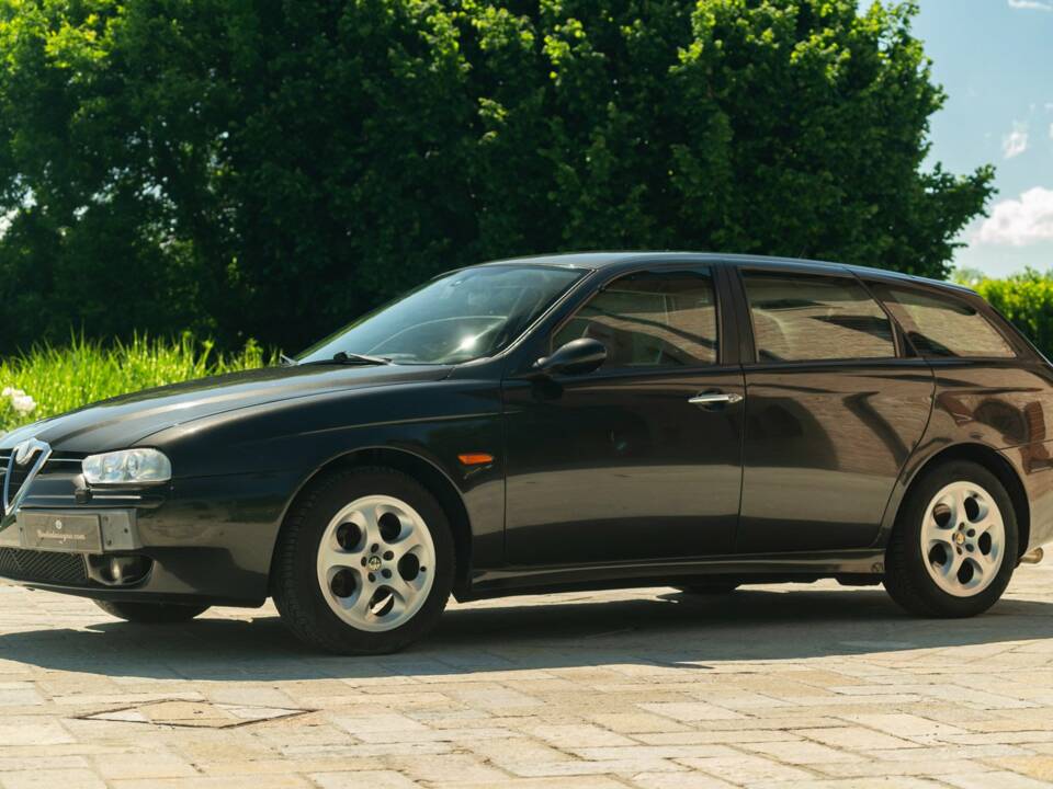 Bild 9/43 von Alfa Romeo 156 2.0i JTS 16V (2002)
