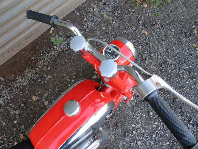 Imagen 8/37 de Honda DUMMY (1965)