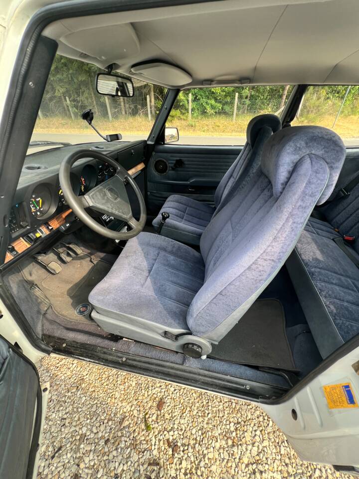 Afbeelding 43/51 van Saab 99 (1983)