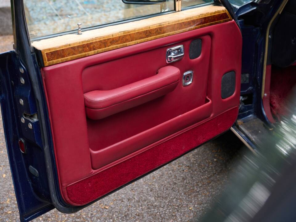 Bild 18/46 von Rolls-Royce Silver Spur II (1990)