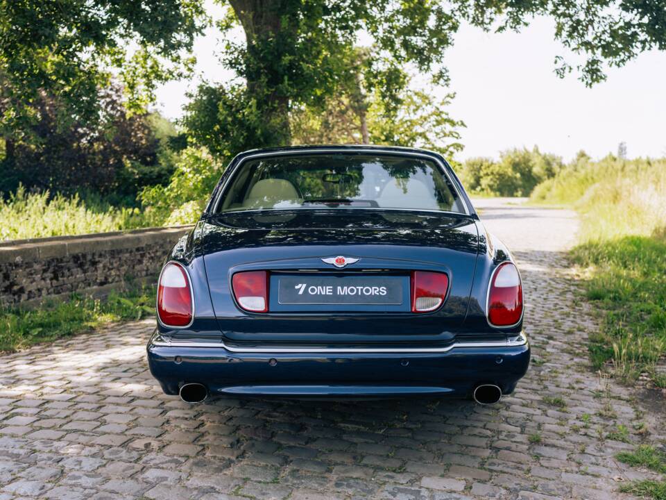 Image 4/24 of Bentley Arnage Red Label (2000)