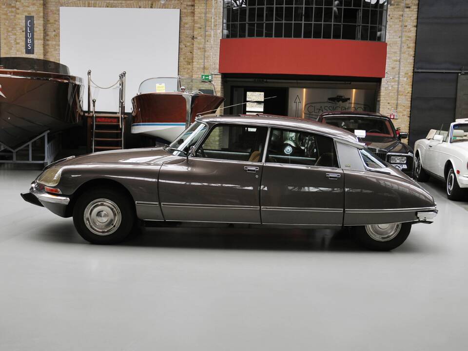 Bild 9/32 von Citroën DS 23 Pallas IE (1973)
